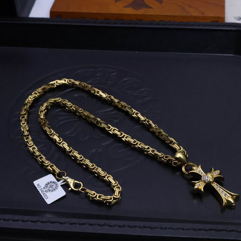 Chrome Hearts necklace 05yxh247